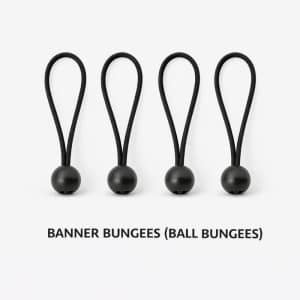 Banner Bungees (Ball Bungees)
