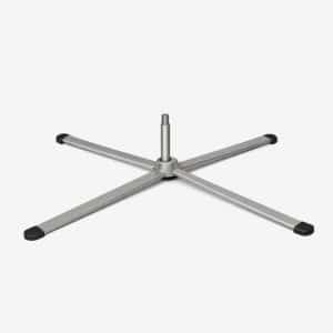 Indoor X-Base (Cross Base) Stand