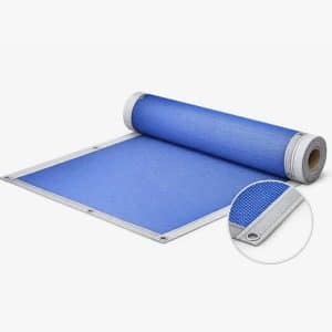 Construction Fence Wrap (Bulk Rolls)